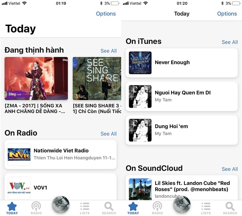 cach xem youtube tren iphone khong can mang hinh anh 4