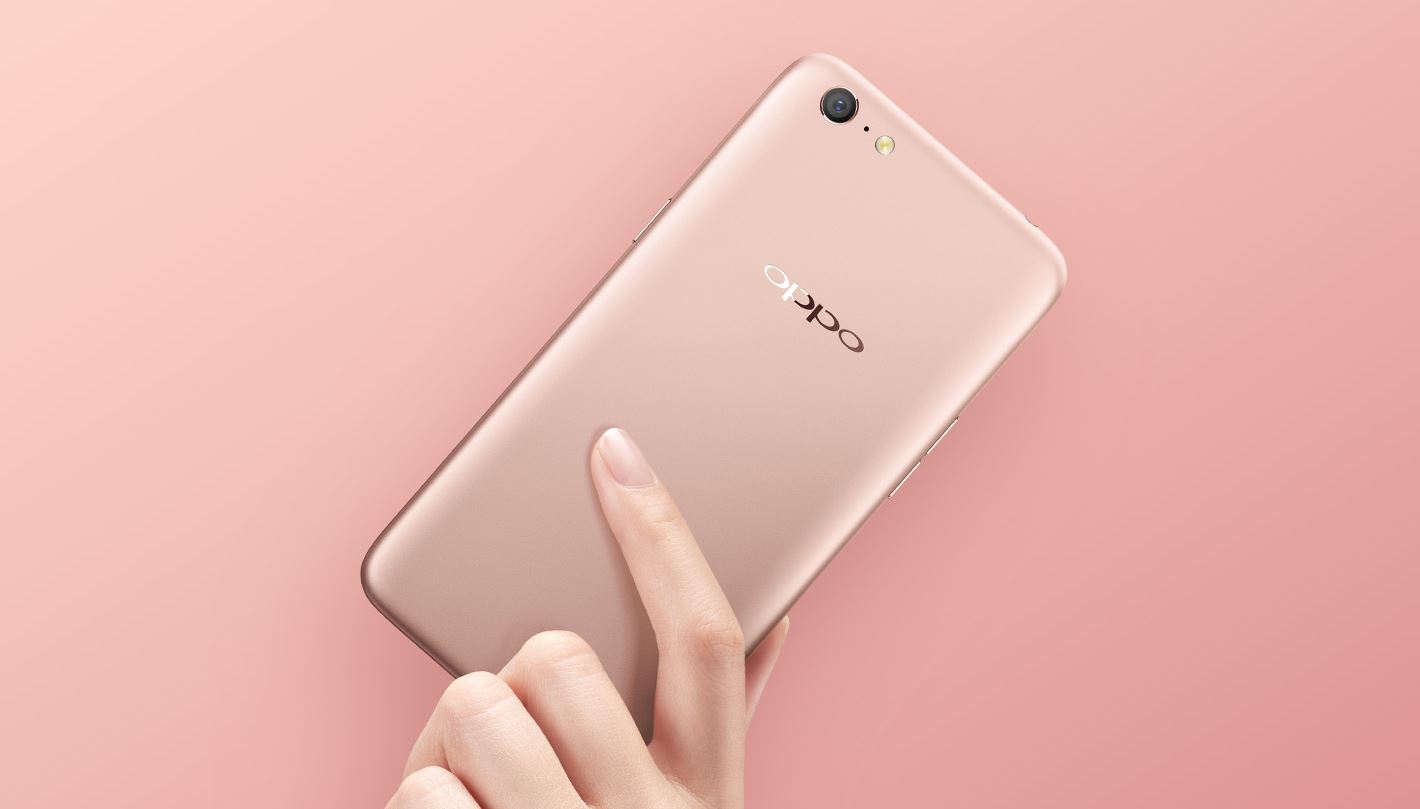 oppo a71 2018 va cong nghe nhan dien bang ai hinh anh 2