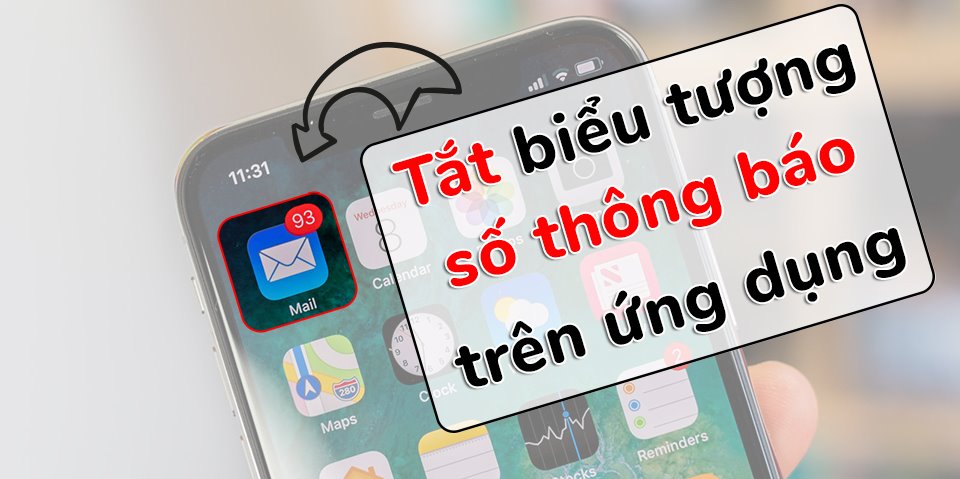 thu thuat tat mot so thong bao tren bieu tuong ung dung iphone hinh anh 1