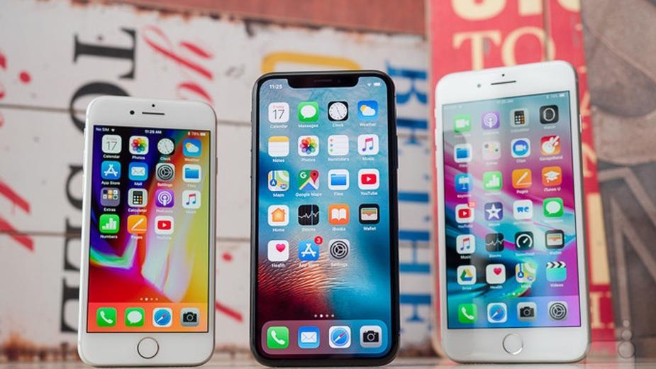 apple cho biet iphone 8 8 plus va iphone x co thiet ke chong chai pin hinh anh 1