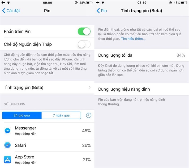 ios 11 3 beta 2 va tinh nang chong chai pin moi duoc cap nhat hinh anh 2