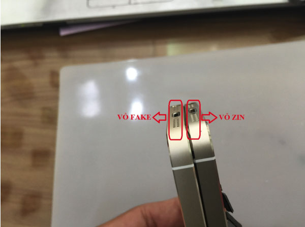 huong dan cach phan biet iphone da tung sua chua ma khong can bung may hinh anh 1