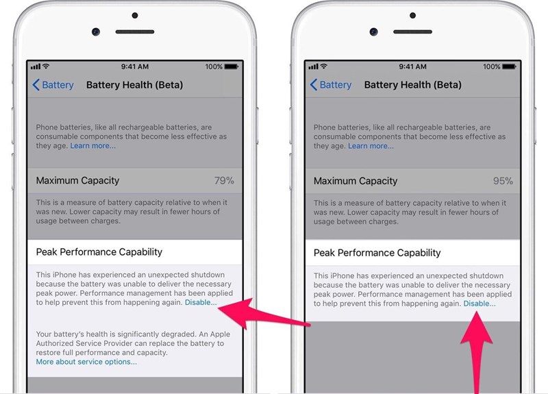 tong hop cach kiem tra pin iphone tren phien ban ios moi nhat hinh anh 3