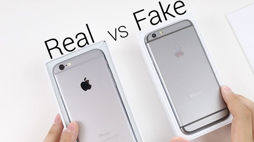 Nhìn vào camera phan biet vo may zin voi vo fake tren iphone 6s mot cach don gian hinh anh 3