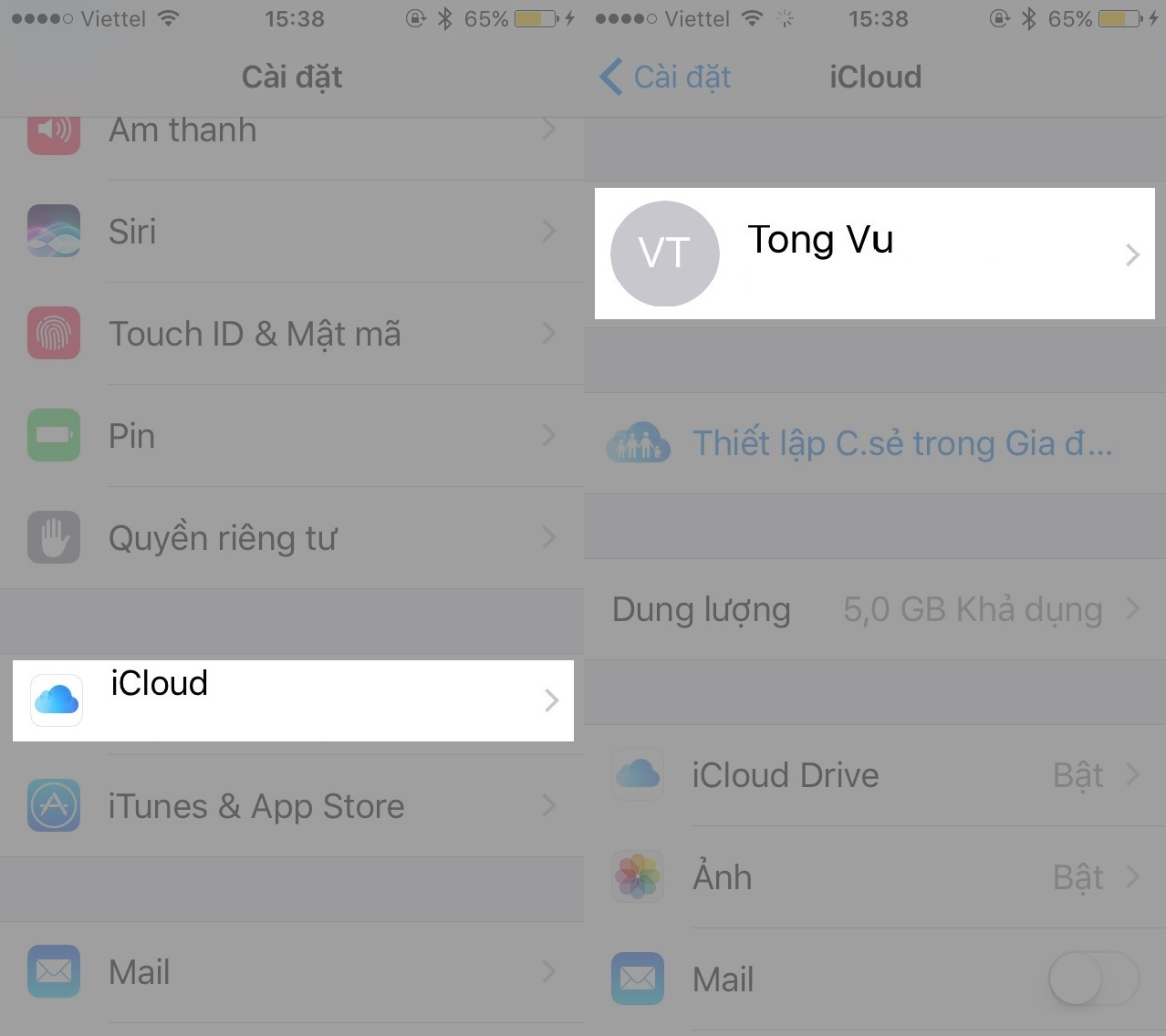 bat tinh nang bao mat 2 lop tren apple id hinh anh 3