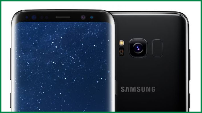 samsung galaxy s9 se co nhung mau gi midnight black