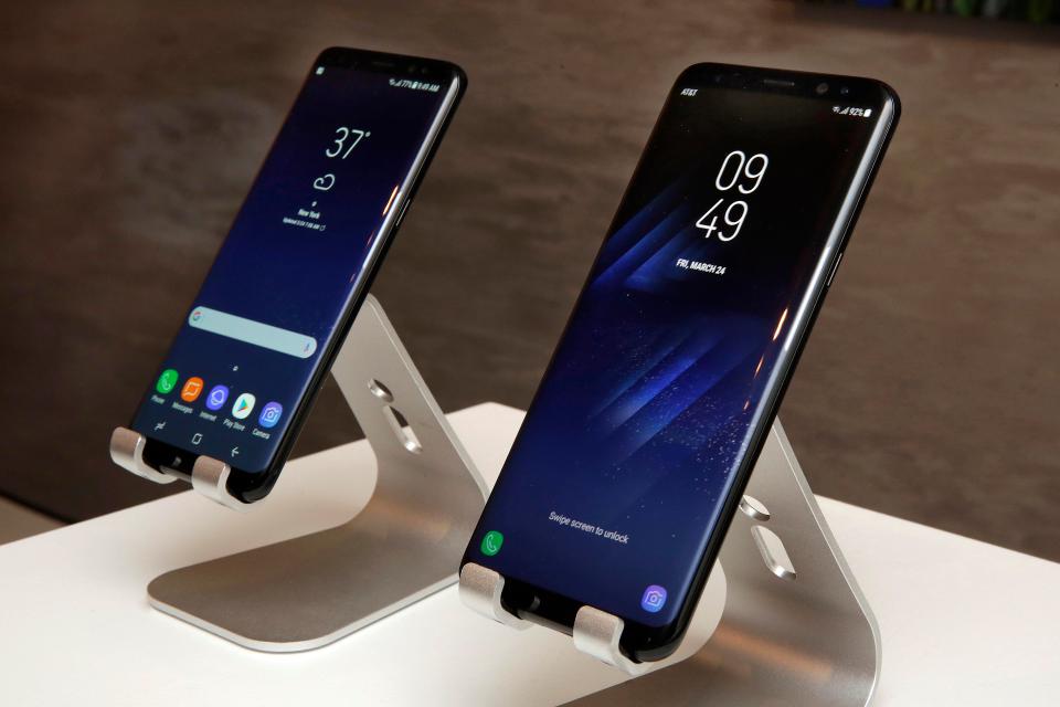 samsung se dung chieu thuc gi de thu hut nguoi dung mua galaxy s9 hinh anh 1