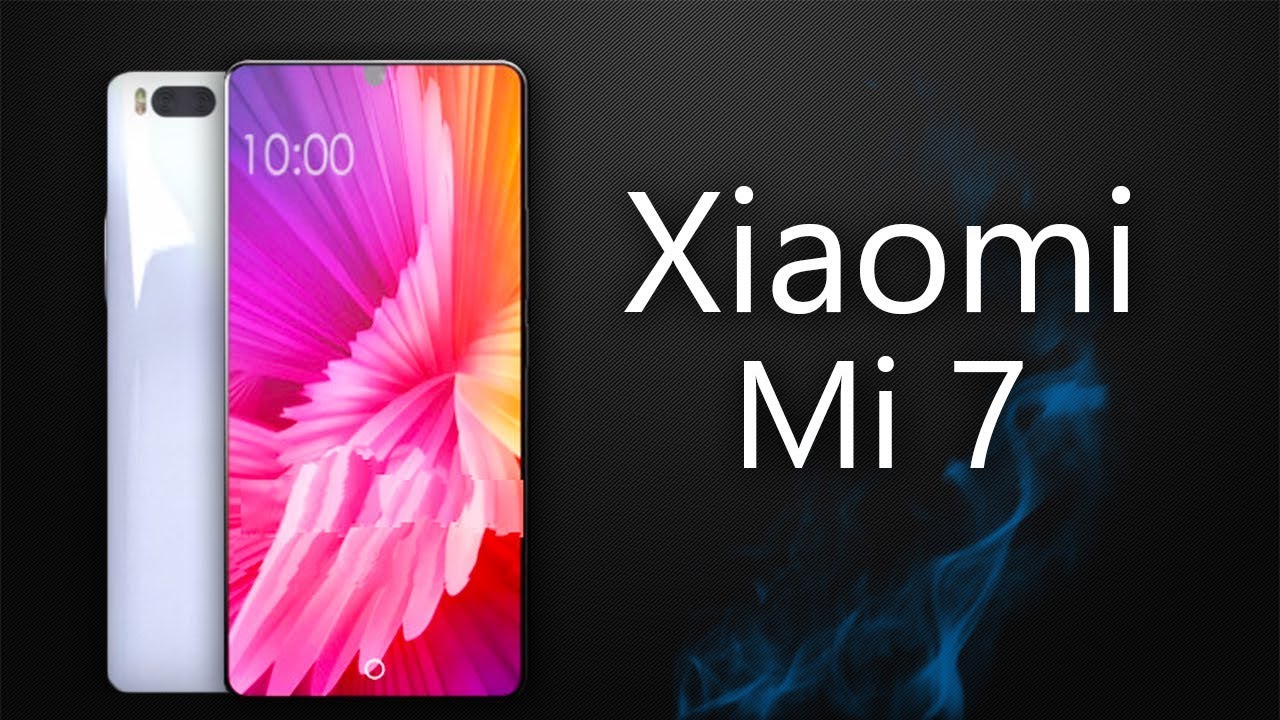 xiaomi mi 7 se cho phep nguoi dung xem gio khong can bat man hinh hinh anh 1