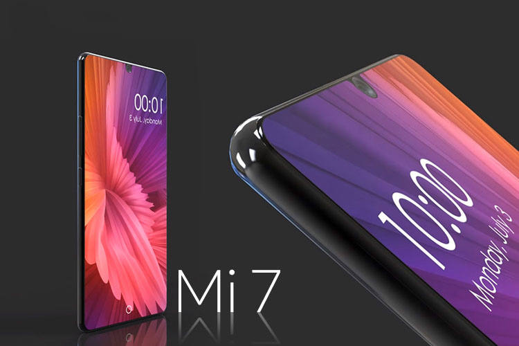 xiaomi mi 7 se cho phep nguoi dung xem gio khong can bat man hinh hinh anh 2