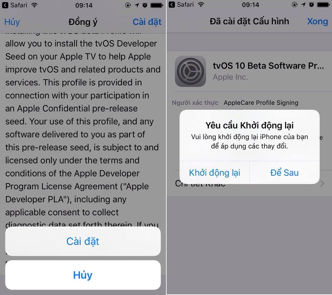 huong dan tat han thong bao cap nhat ios hinh anh 4