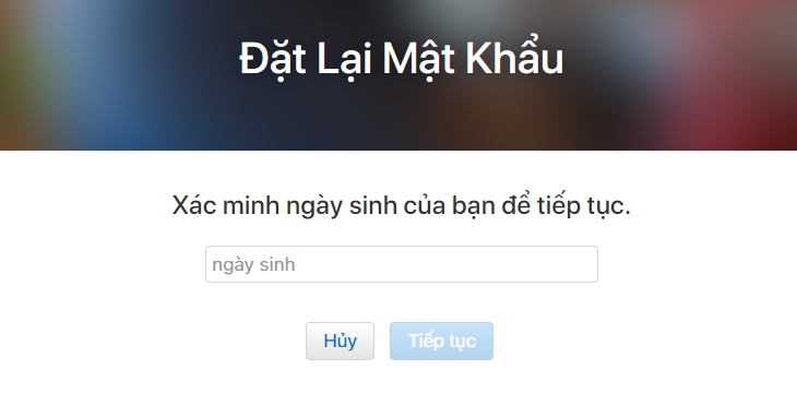 huong dan tim lai mat khau id apple da bi mat hinh anh 5