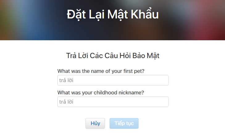 huong dan tim lai mat khau id apple da bi mat hinh anh 6