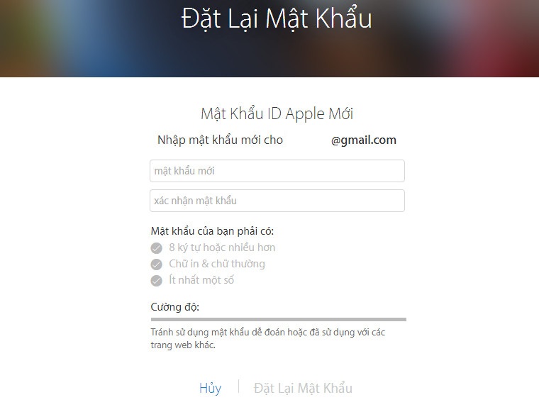 huong dan tim lai mat khau id apple da bi mat hinh anh 8