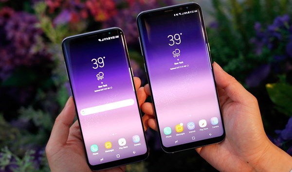 nhung cai tien cua samsung galaxy s9 va s9 plus hinh anh 1