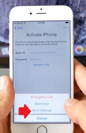 thu thuat be khoa icloud cho iphone ipad nhanh chong hinh anh 1
