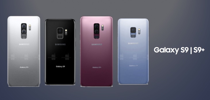 samsung galaxy s9 se co nhung mau gi hinh anh 1