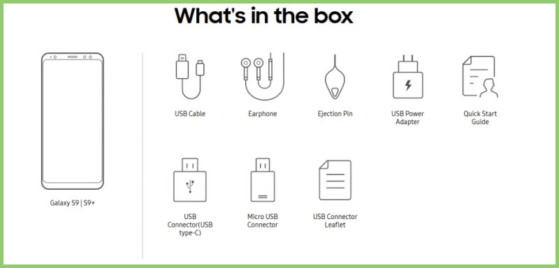 thu khui hop samsung galaxy s9 hinh anh 2