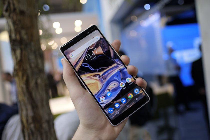 Thiết kế Nokia 7 Plus danh gia nhanh nokia 7 plus hinh anh 2