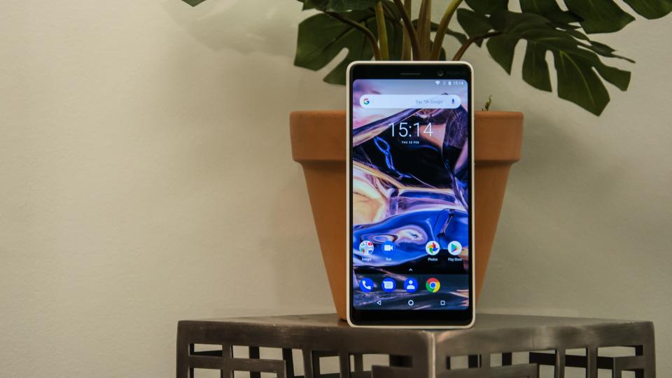 Cấu hình Nokia 7 Plus danh gia nhanh nokia 7 plus hinh anh 5