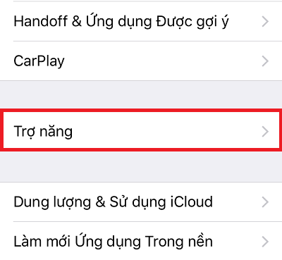 meo su dung phim home ao va them bieu tuong vao ban phim tren iphone hoac ipad hinh anh 2