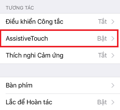 meo su dung phim home ao va them bieu tuong vao ban phim tren iphone hoac ipad hinh anh 3