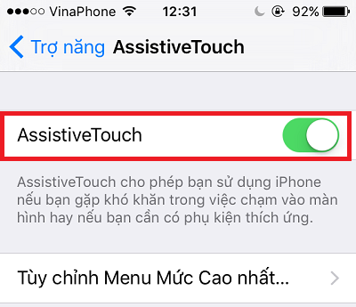 meo su dung phim home ao va them bieu tuong vao ban phim tren iphone hoac ipad hinh anh 4