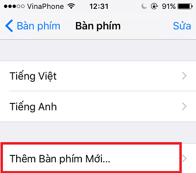 meo su dung phim home ao va them bieu tuong vao ban phim tren iphone hoac ipad hinh anh 8
