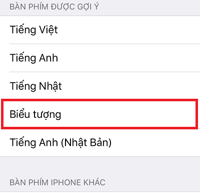meo su dung phim home ao va them bieu tuong vao ban phim tren iphone hoac ipad hinh anh 5