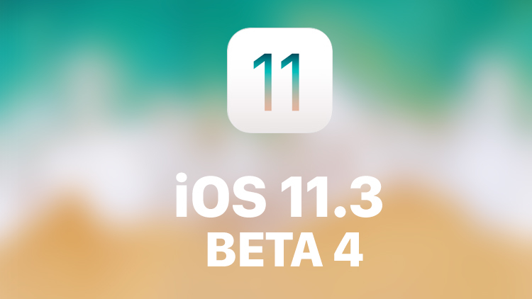 iOS 11.3 beta 4 chính thức ra mắt, phiên bản này có gì mới? ios 11 3 beta 4 chinh thuc ra mat hinh anh 1
