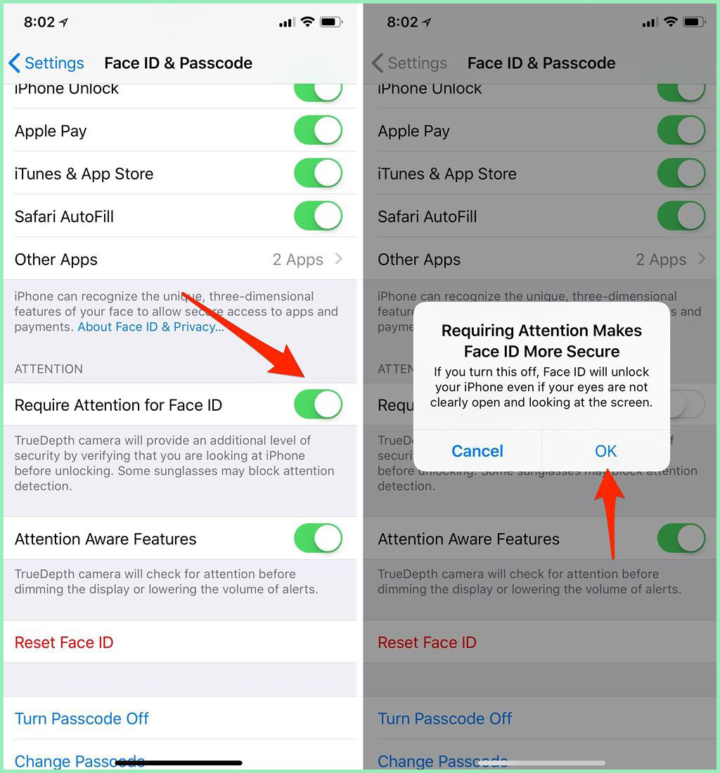 thu thuat cai thien toc do mo khoa face id hinh anh 4