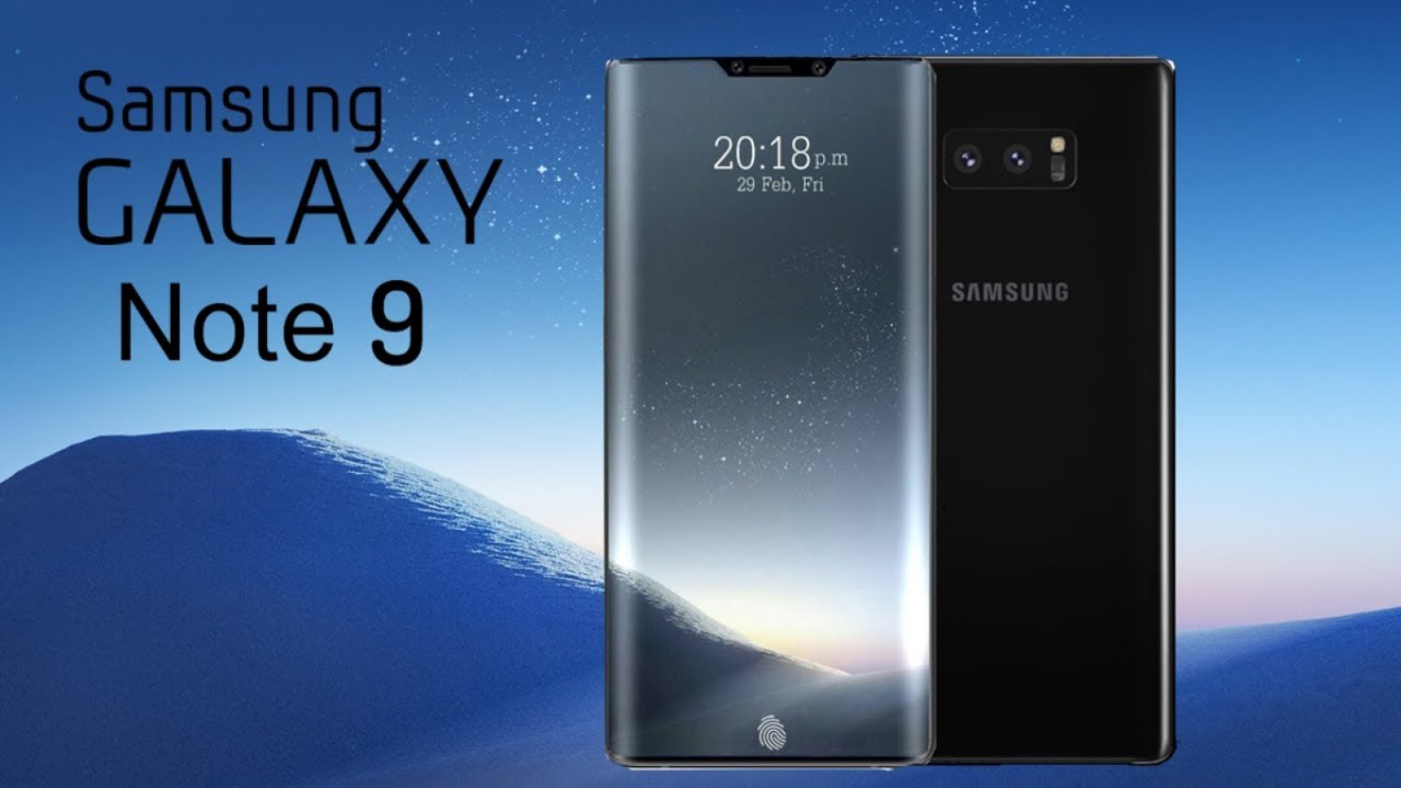 Samsung Galaxy Note 9 cảm biến vấn tay dưới màn hình cam bien van tay duoi man hinh samsung galaxy note 9 hinh anh 2
