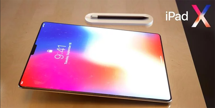 ipad pro 2018 se duoc apple ho tro tinh nang face id hinh anh 1