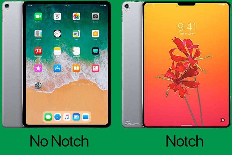 ipad pro 2018 se duoc apple ho tro tinh nang face id hinh anh 2