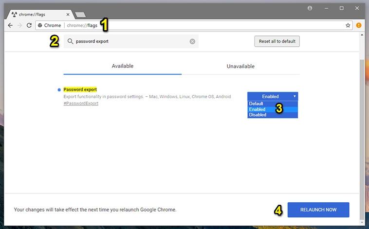 thu thuat xuat mat khau tren google chrome thanh file van ban hinh anh 2