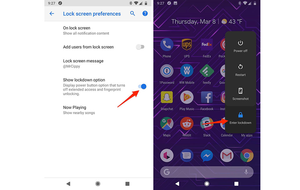 nhung tinh nang khien ban muon cap nhat ngay android p hinh anh 1