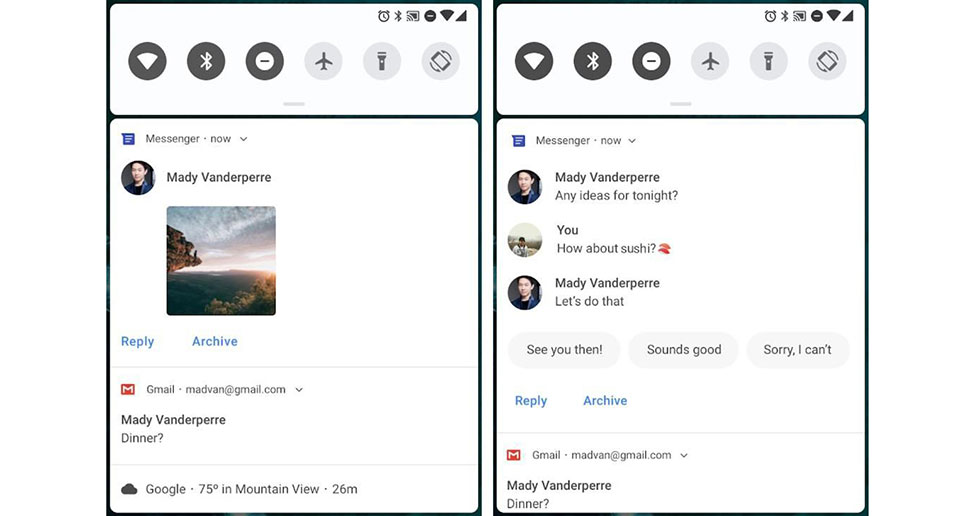 nhung tinh nang khien ban muon cap nhat ngay android p hinh anh 2