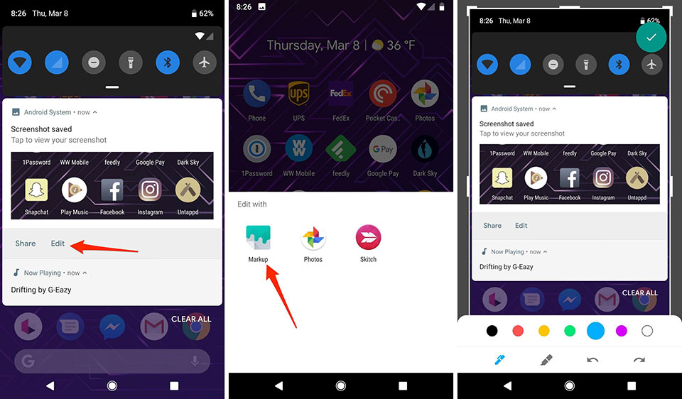 nhung tinh nang khien ban muon cap nhat ngay android p hinh anh 4
