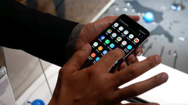 Galaxy S9 update march security patch galaxy s9 cap nhat ban va bao mat dau tien thang 3 2018 hinh anh 2