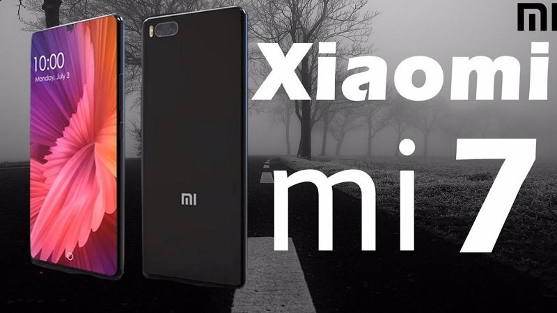Hé lộ thông tin cấu hình mới nhất của Xiaomi Mi 7 he lo thong tin moi nhat cua cau hinh xiaomi mi 7 hinh anh 1