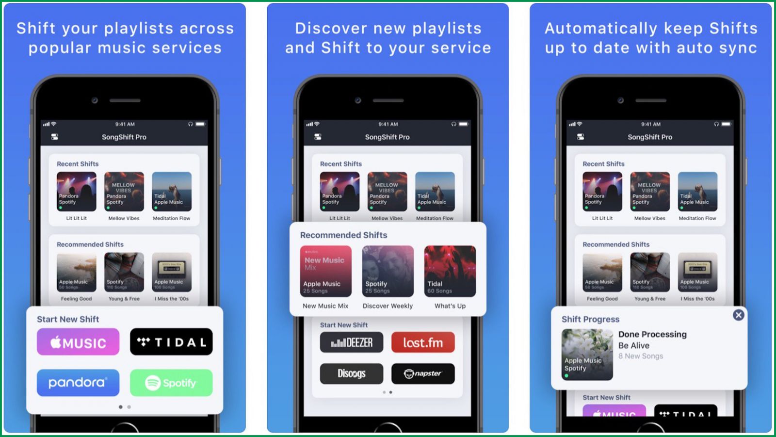 cach chuyen nhac tu apple music vao spotify hinh anh 2