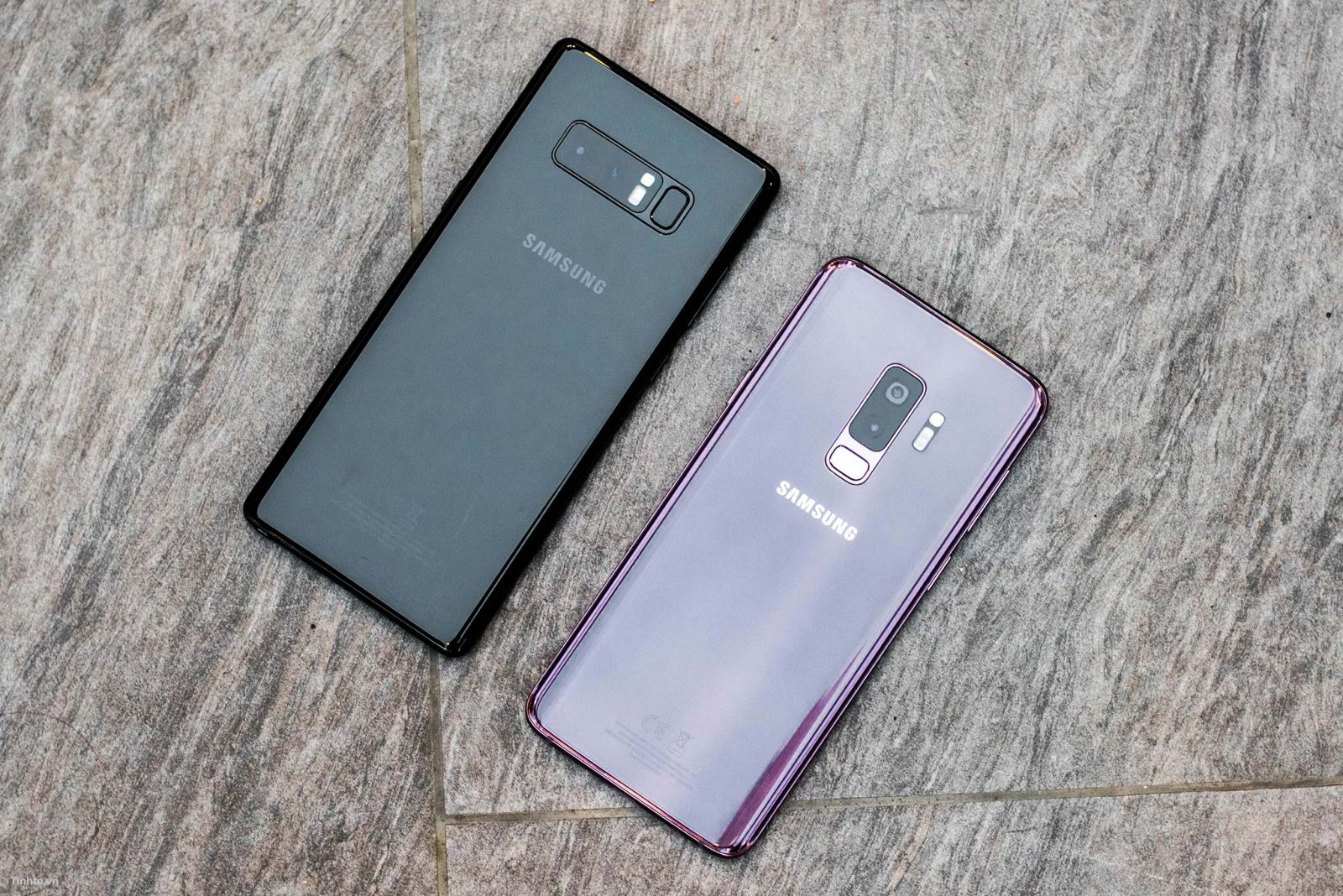 Samsung Galaxy S9 Plus và Samsung Galaxy Note 8 so sanh hieu nang giua samsung galaxy s9 plus va samsung galaxy note 8 hinh anh 2