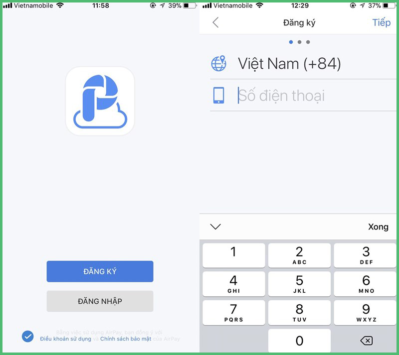 cach tao the mastercard ao hinh anh 2