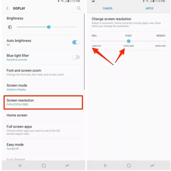 cai dat do phan giai man hinh 2