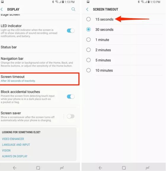 giam thoi gian cho man hinh 3