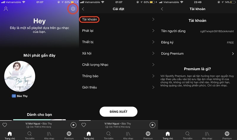 huong dan tao tai khoan tren spotify hinh anh 3