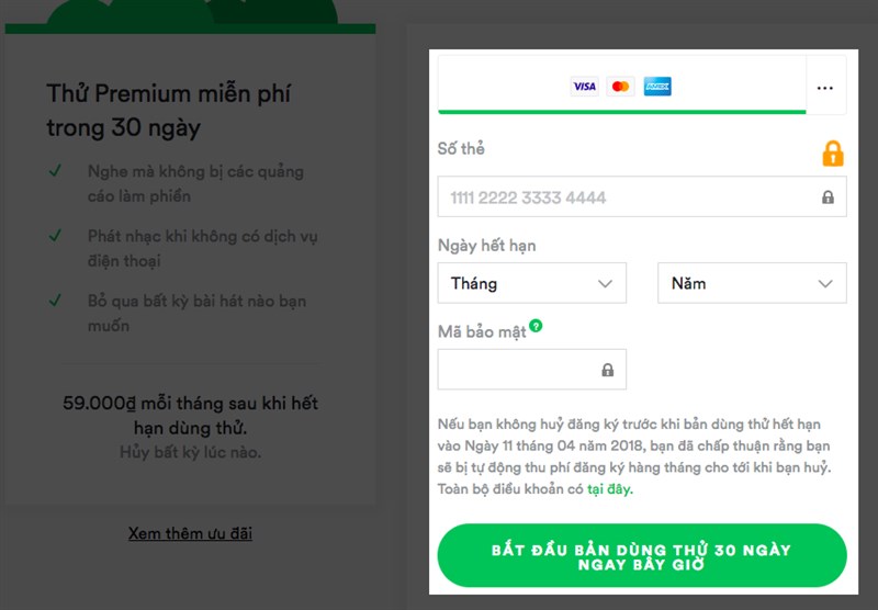 huong dan tao tai khoan tren spotify hinh anh 5