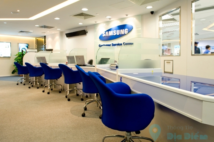 Samsung mở trung tâm sửa chữa tại Hoa Kỳ