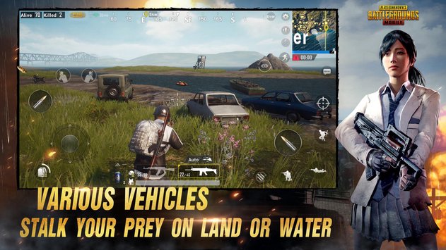 cach tai pubg ban tieng anh danh cho dien thoai android hinh anh 1