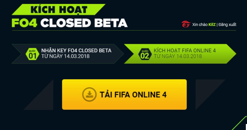 huong dan tai va choi fifa online 4 hinh anh 3