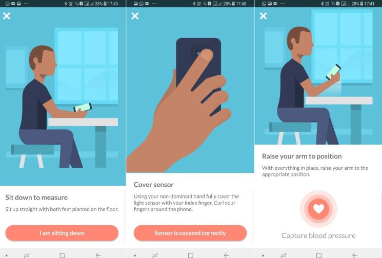 ung dung do huyet ap tren galaxy s9 s9plus hinh5